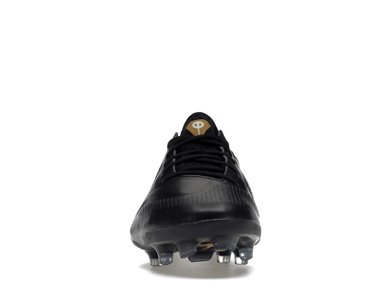 Nike Tiempo Legend 9 Elite FG Black Metallic Gold