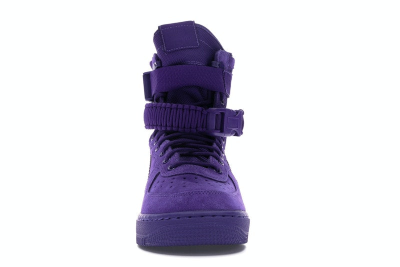 Nike SF Air Force 1 High Court Purple