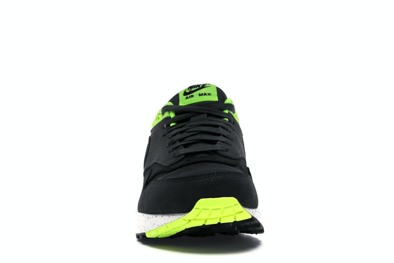 Nike Air Max 1 Split Black Volt