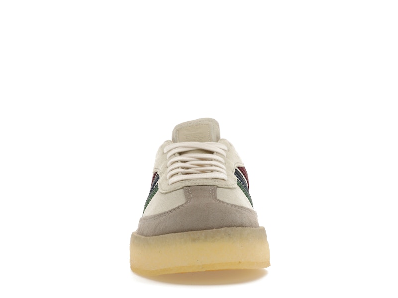 adidas Clarks 8th Street Samba by Ronnie Fieg Kithmas White Multi