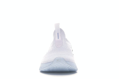 Nike Epic Phantom React Flyknit White Hydrogen Blue (Women's)