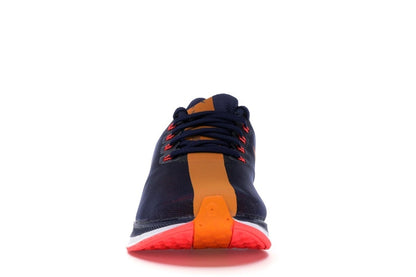 Nike Zoom Pegasus 35 Turbo Blackened Blue Orange Peel