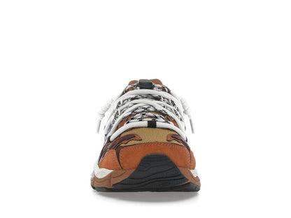 ASICS Gel-Cumulus 16 TOGA Brown Blue Pure Silver