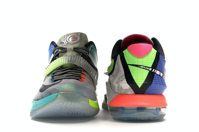 Nike KD 7 What the KD