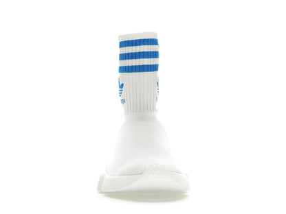 Balenciaga x adidas Speed Trainer White Blue (Women's)