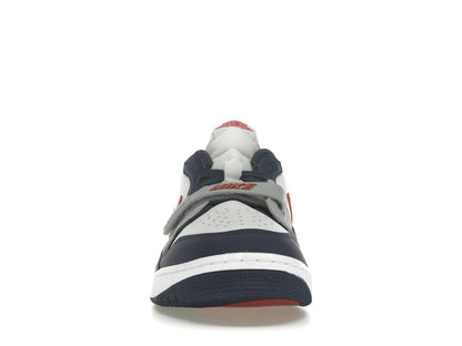 Jordan Legacy 312 Low Olympic