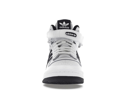adidas Forum Mid White Black