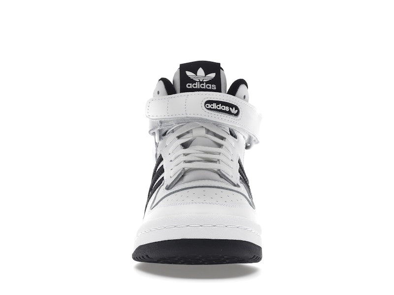 adidas Forum Mid White Black