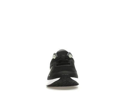 Nike Revolution 7 Black Smoke Grey White Barely Volt (GS)