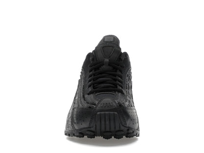 Nike Shox R4 Black Floral (Women's)