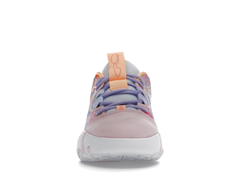 Nike PG 6 Painted Swoosh