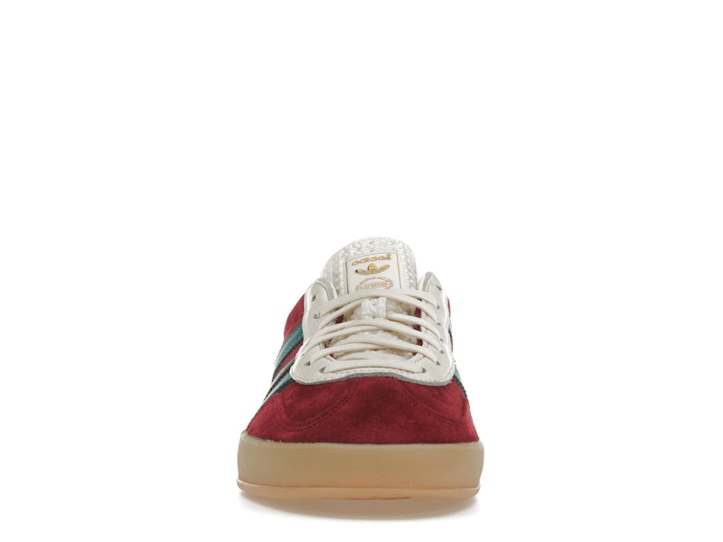 adidas Gazelle Indoor Collegiate Burgundy Arctic Fusion