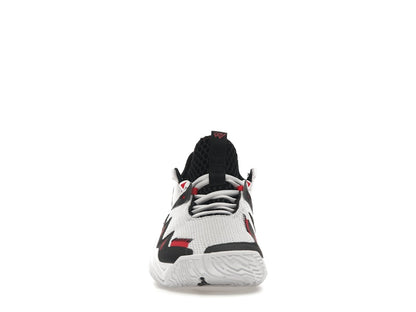 Jordan Westbrook One Take White Black University Red (GS)