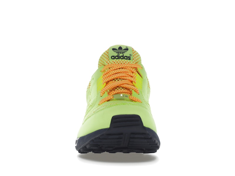 adidas ZX 8000 David Beckham X James Bond Yellow