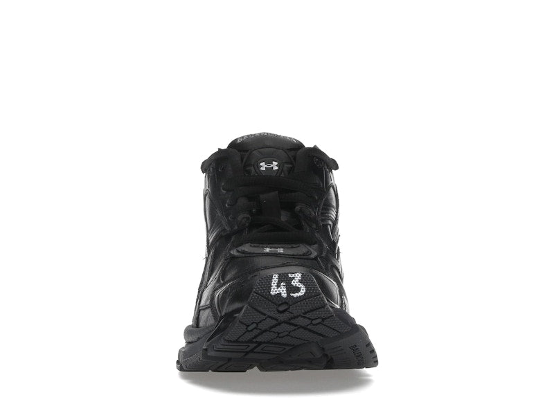 Balenciaga Runner x Under Armour Black