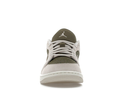 Jordan 1 Low SE Medium Olive Sail