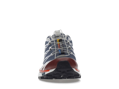 Salomon XT-6 Ocean Blue Red