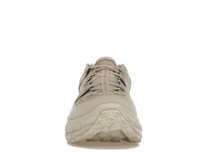 Hoka One One Tor Ultra Low Engineered Garments Taupe