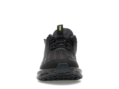 Nike React Infinity Run 4 Gore-Tex Black Volt Dark Grey Anthracite (Women's)