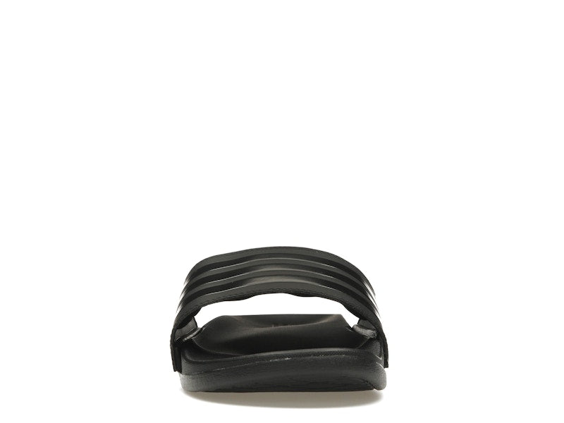 adidas Adilette Comfort Slides Core Black