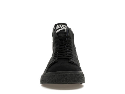 Nike SB Zoom Blazer Mid Premium Deconstructed Midnight Navy