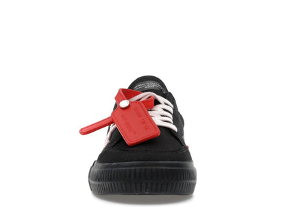 OFF-WHITE Vulc Low Black Pink (Women's)