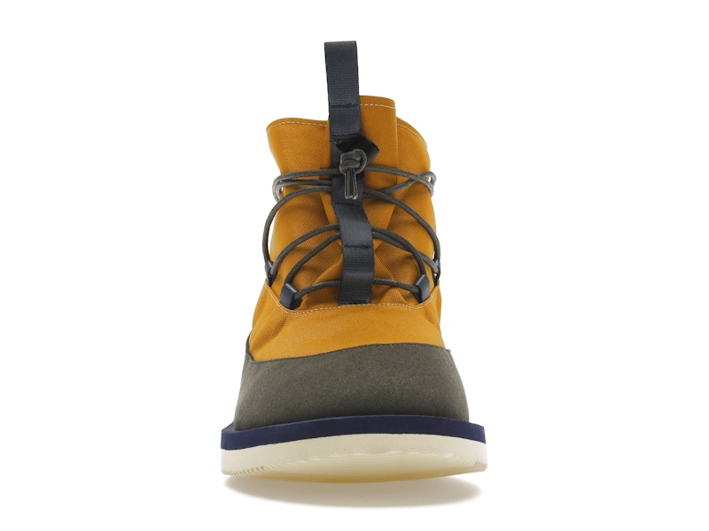 Aime Leon Dore Hobbs Boots Suicoke Yellow