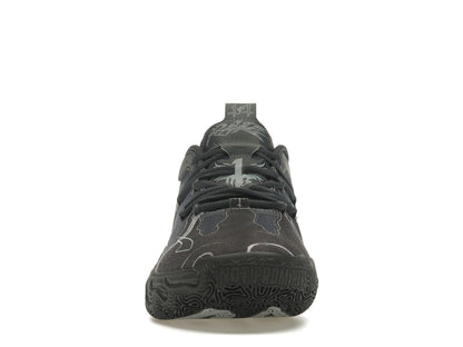 Puma LaMelo Ball MB.03 Lo Black Strong Grey