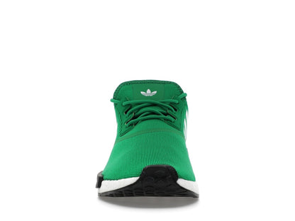 adidas NMD R1 Green Cloud White Core Black