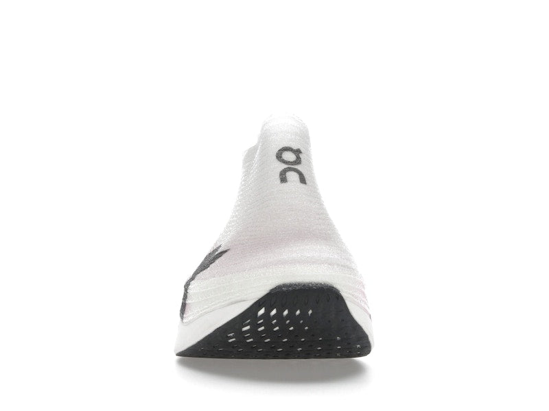 On Running Cloudboom Strike LS White Raspberry