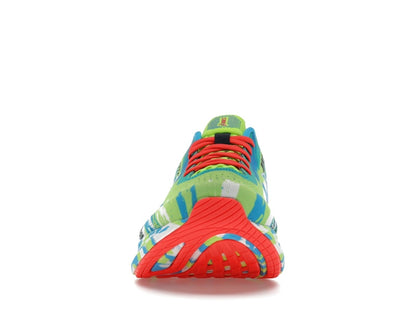 ASICS Noosa Tri 13 Hazard Green Digital Aqua