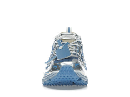OFF-WHITE Be Right Back Silver Blue