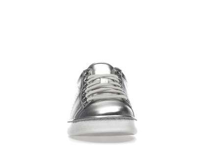 Gucci Ace Metallic Silver (Women's)
