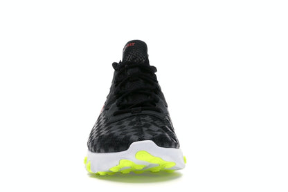 Nike React Element 55 Black Crimson Volt