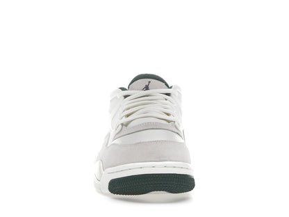 Jordan 4 RM Light Cream Midnight Green