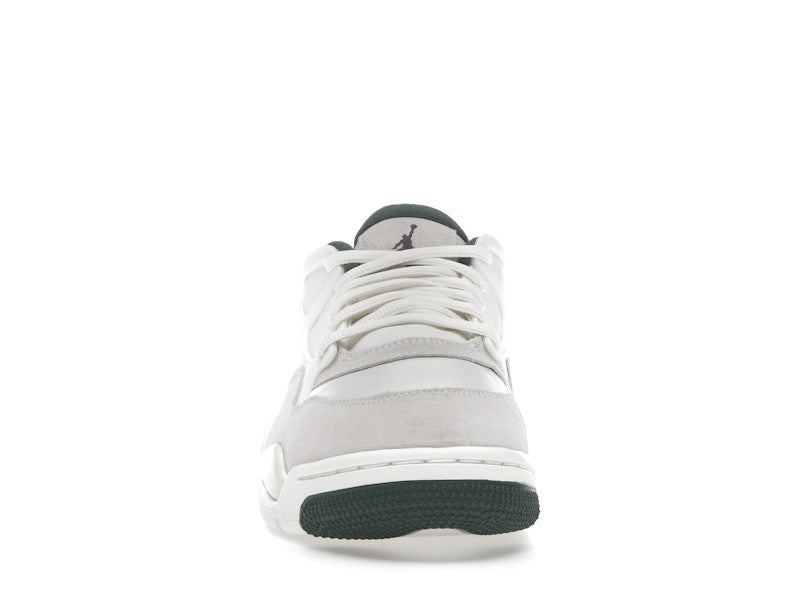 Jordan 4 RM Light Cream Midnight Green