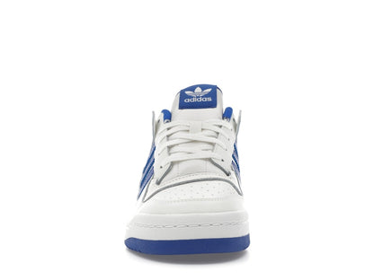 adidas Forum Low CL Core White Royal Blue