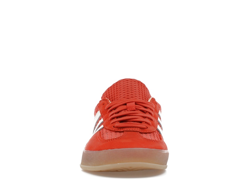 adidas Gazelle Indoor Orange Off White