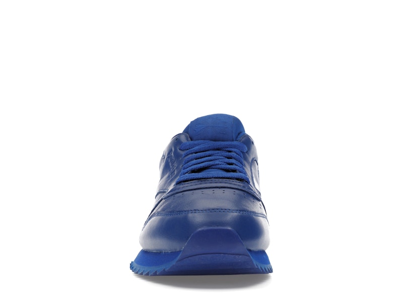 Reebok Classic Leather Ripple Mono Collegiate Royal