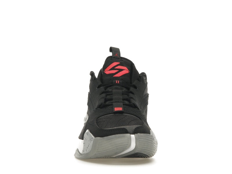 Jordan Luka 2 Black Bright Crimson