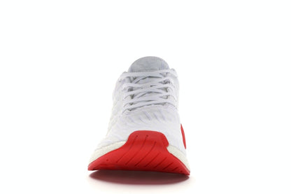 adidas NMD R2 White Core Red Two Toned