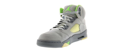 Jordan 5 Retro Green Bean