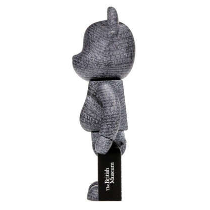 Bearbrick The British Museum (The Rosetta Stone) 100% & 400% Set