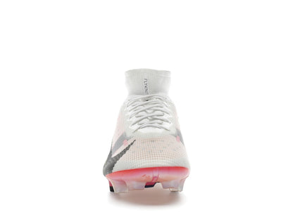 Nike Mercurial Superfly 8 Elite FG White Pink Blast