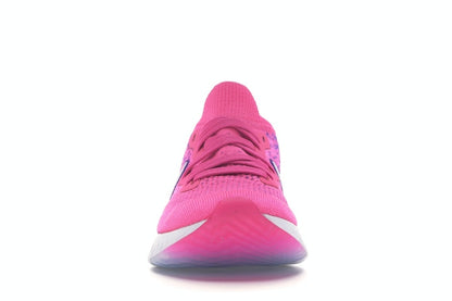 Nike Epic React Flyknit 2 Laser Fuchsia White (Women's)