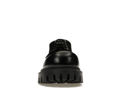 Balenciaga Sergent 20mm Derby Black