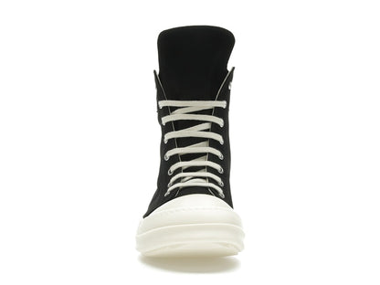 Rick Owens Concordians DRKSHDW Cargo High Black Milk