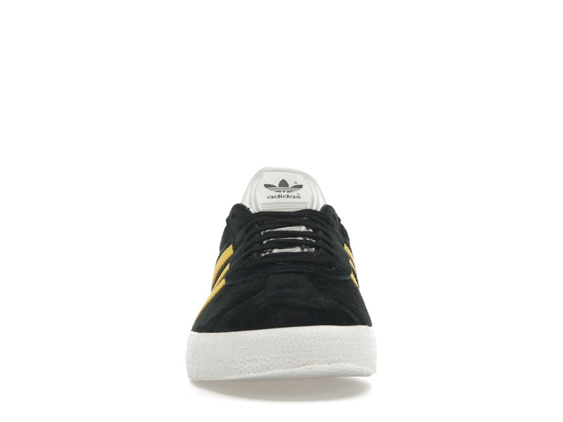 adidas Gazelle Black Impact Yellow