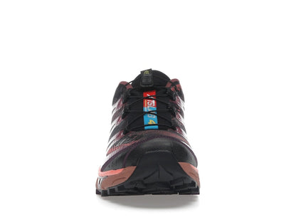 Salomon XT-4 OG Rave at Dawn Nocturne Tawny Port