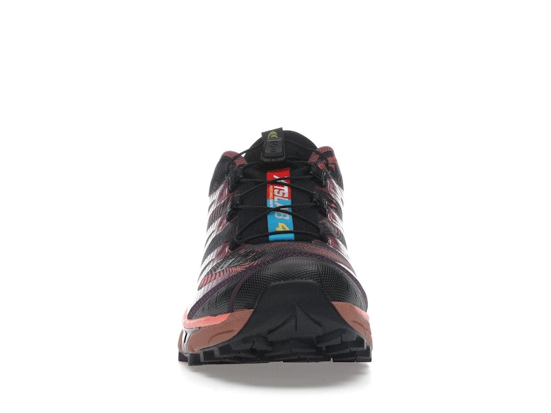Salomon XT-4 OG Rave at Dawn Nocturne Tawny Port